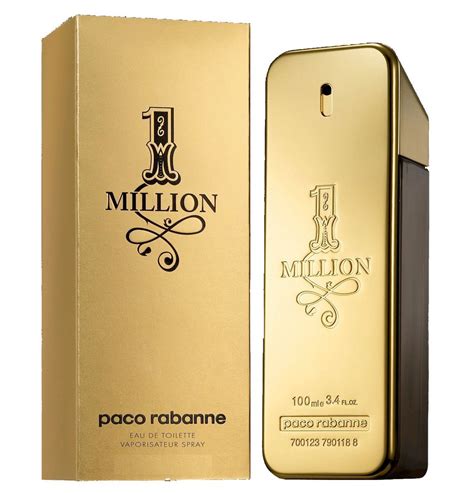 1 million perfume for men.